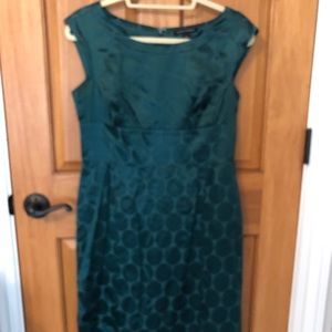 Coctail Dress - Giant Polka Dots